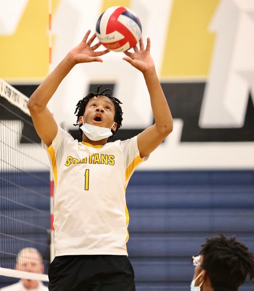 Spartans sweep WAC boys volleyball awards Manteca Bulletin