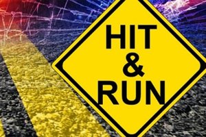 hit and run graphic