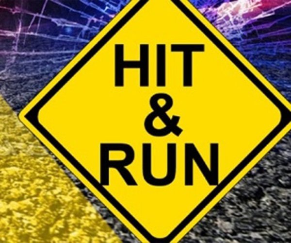 hit and run graphic