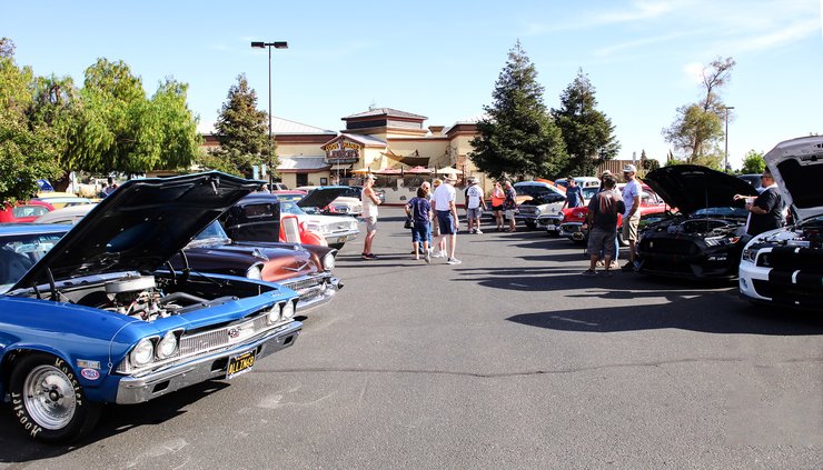 Cool Hand Luke's Graffiti