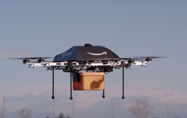 amazon drone