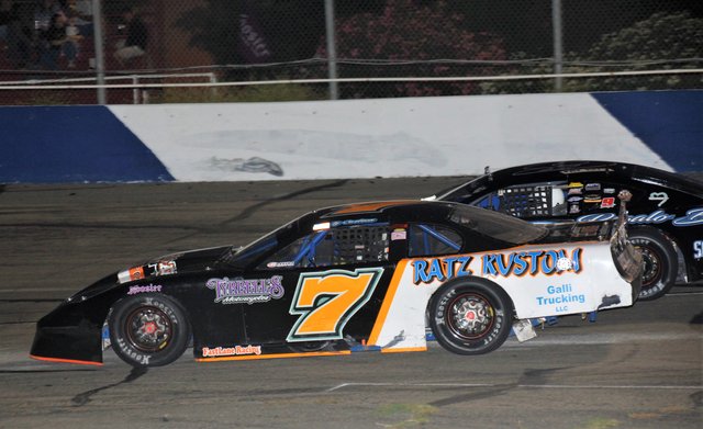 Tom Carlson Racing First Victory Of Season At Stockton For Carlson - Escalon Times