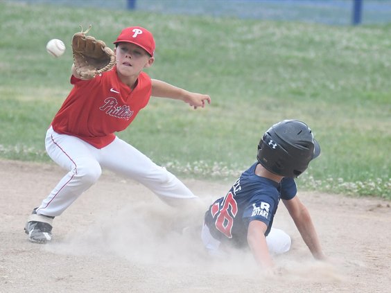 Little League Major TOC