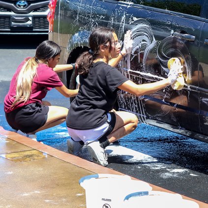 RHS Car Wash