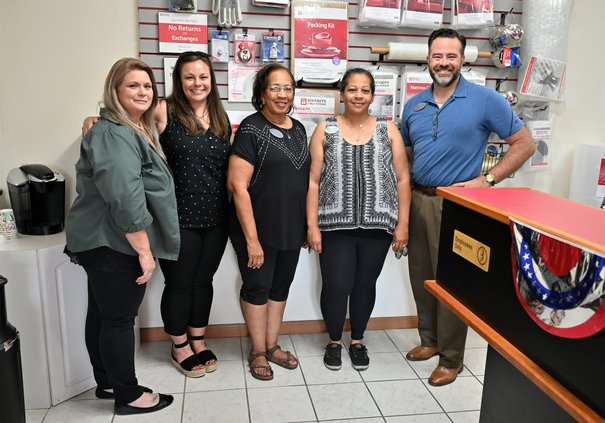 Security Public Storage