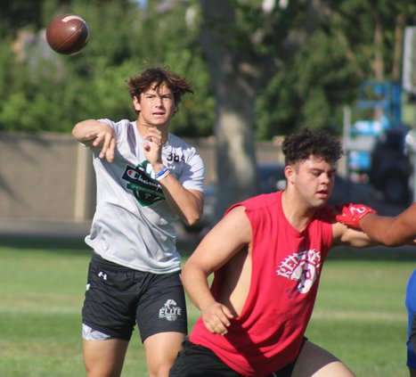 East Union summer football