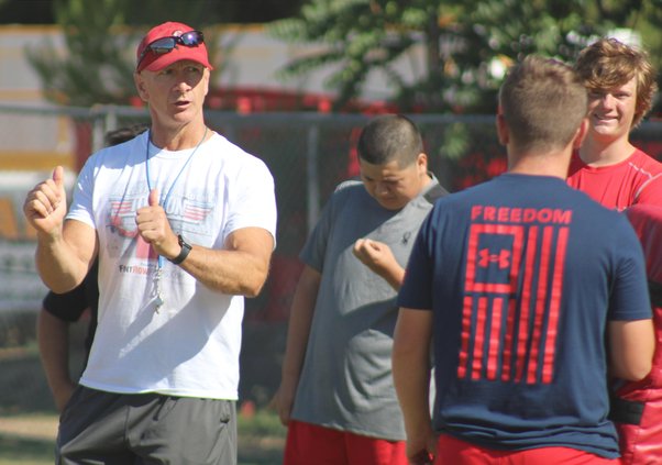 Ripon summer football
