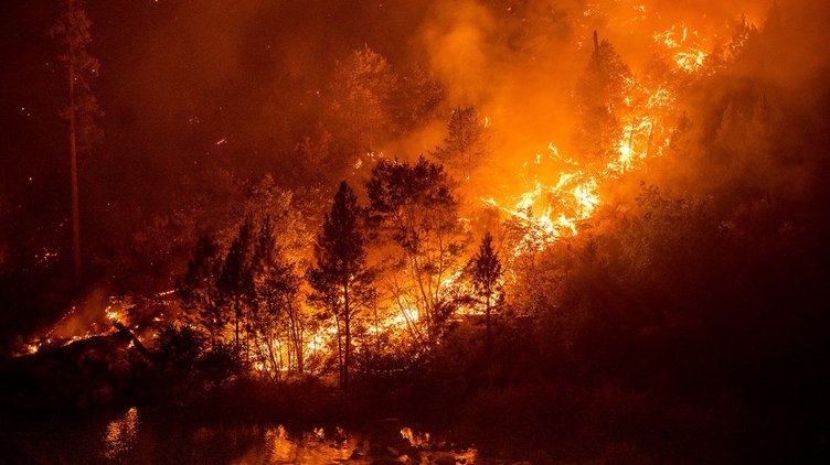 amador wildfire