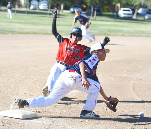 Little League Junior All-Stars