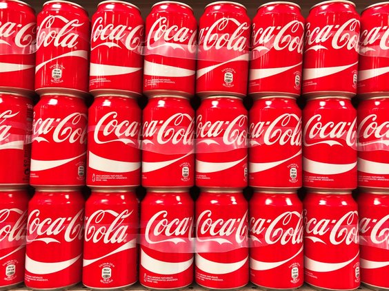 coke