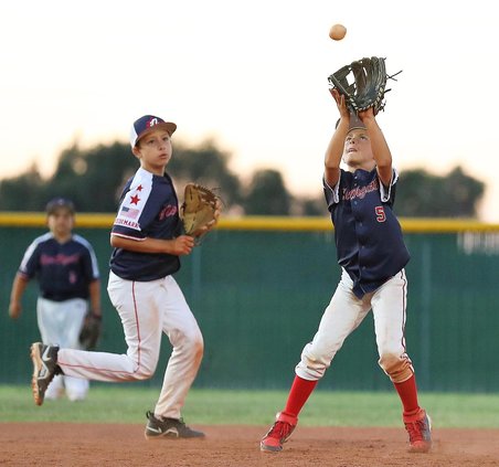 Little League All-Stars 10U