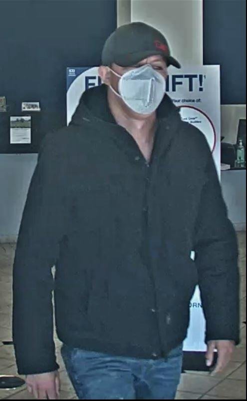 bank robbery
