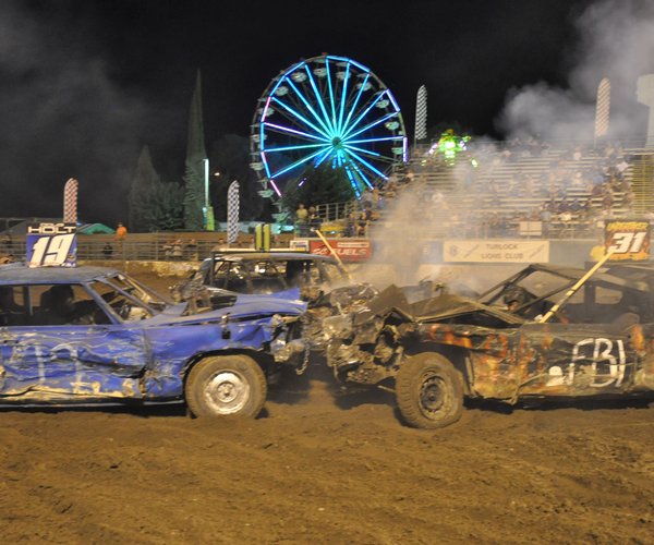 demo derby