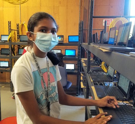 MUSD Summer Internship