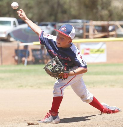 Little League Minor All-Stars