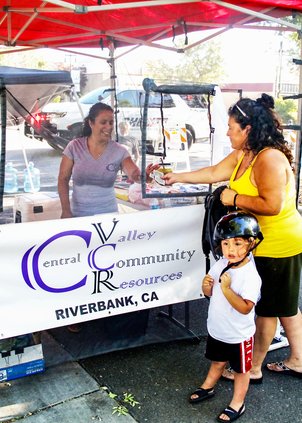 CV BOOTH