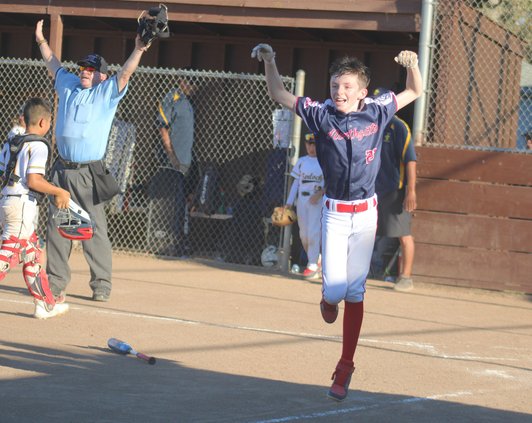 Little League Minor All-Stars