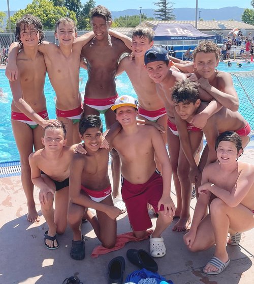 Ripon Renegades water polo