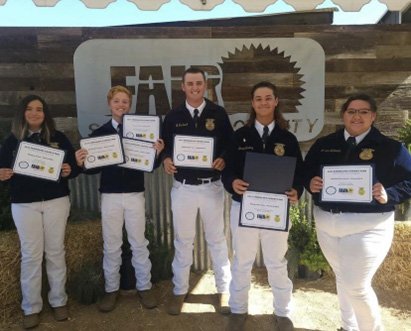 Turlock FFA 1