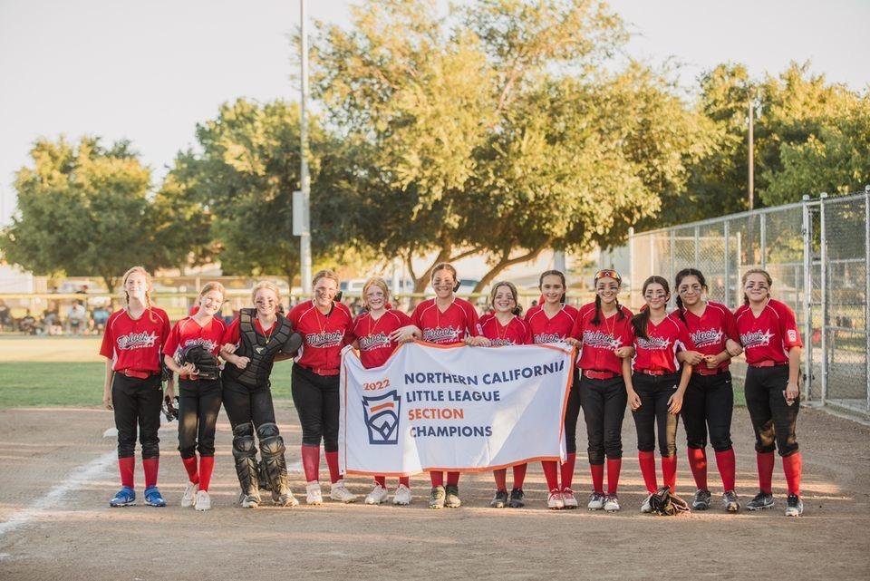 Little League softball teams cap seasons at NorCals Turlock Journal