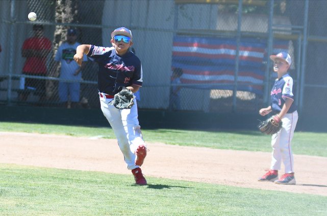 Little League Minor All-Stars