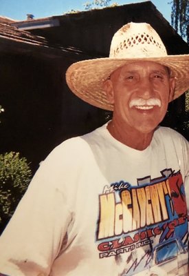 Joseph Lucero obit pic