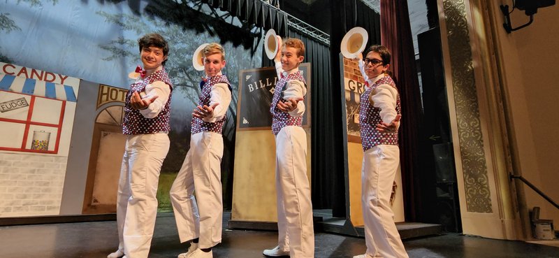 The Music Man 3