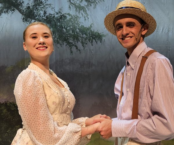 The Music Man 1