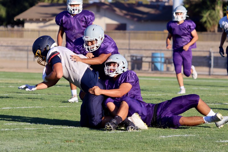 Denair football
