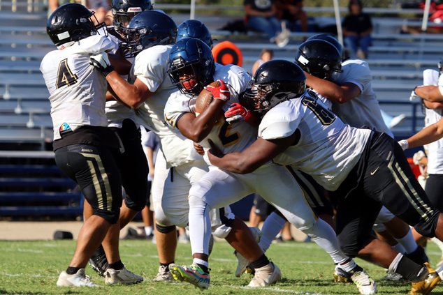 Turlock football