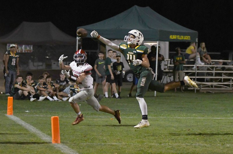 Hilmar football 2