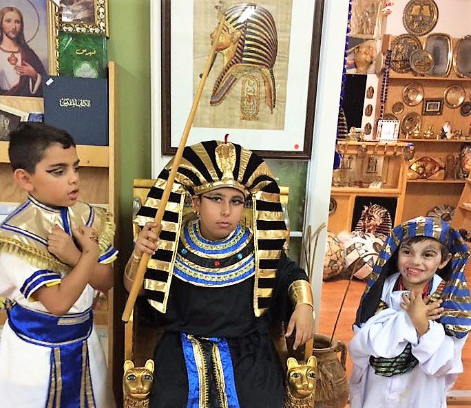 EGYPTIAN FESTIVAL Manteca Bulletin