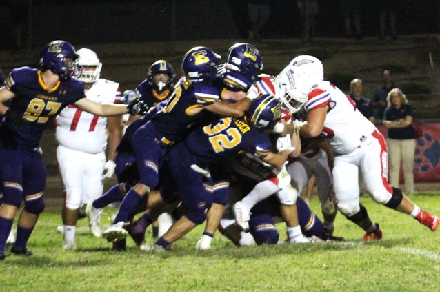 e tackle