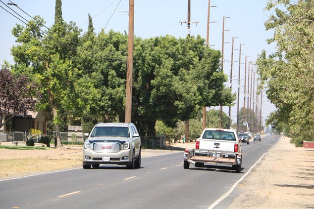 austin road