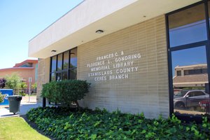 Ceres Library 2022