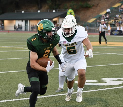 Hilmar football 1