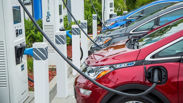 EV charge