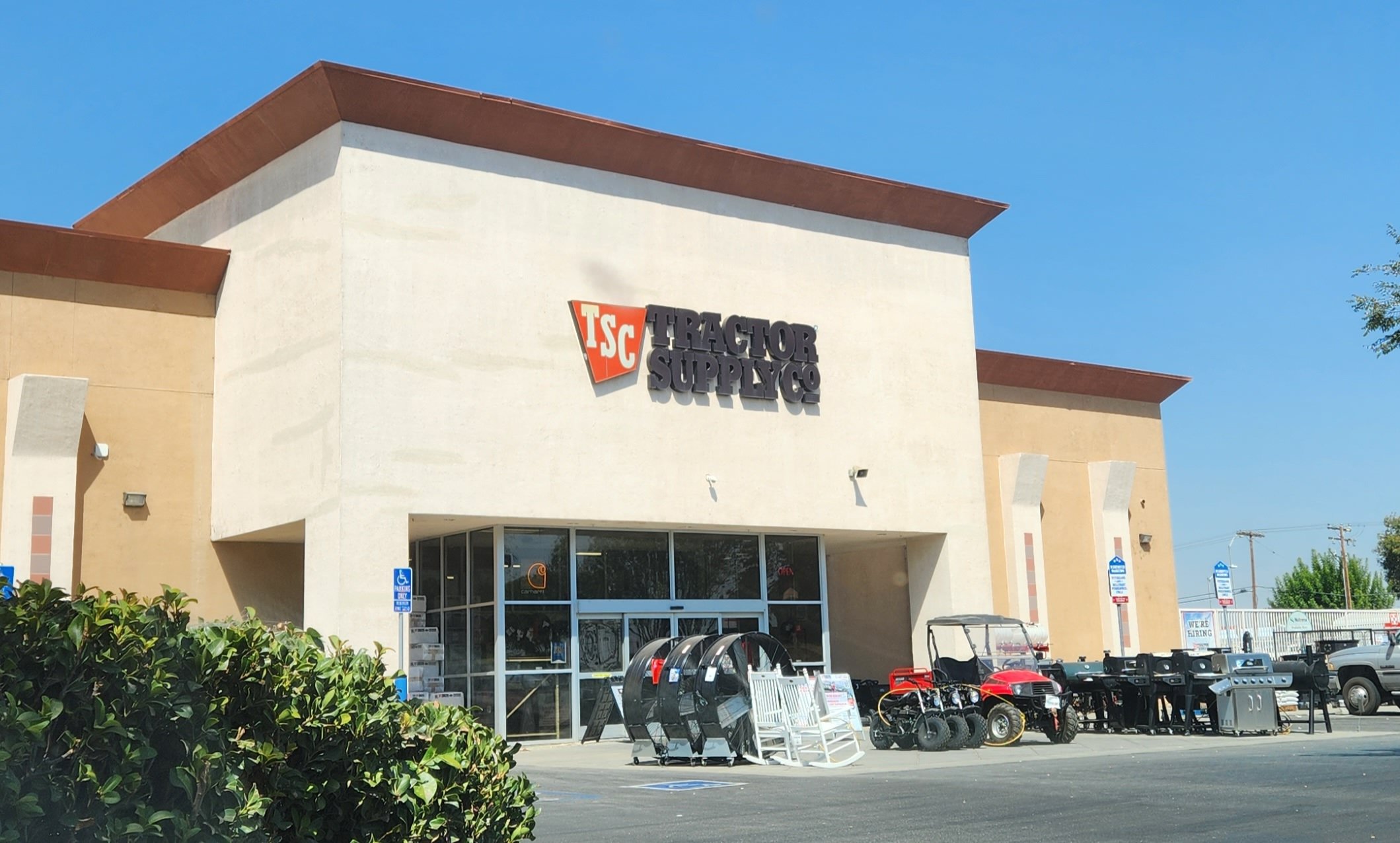 Tractor Supply Farmers Market to return in October Turlock Journal