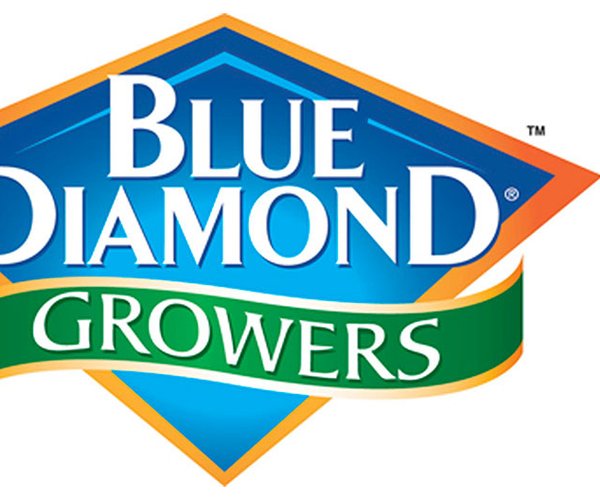 Blue Diamond logo