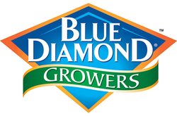 Blue Diamond logo