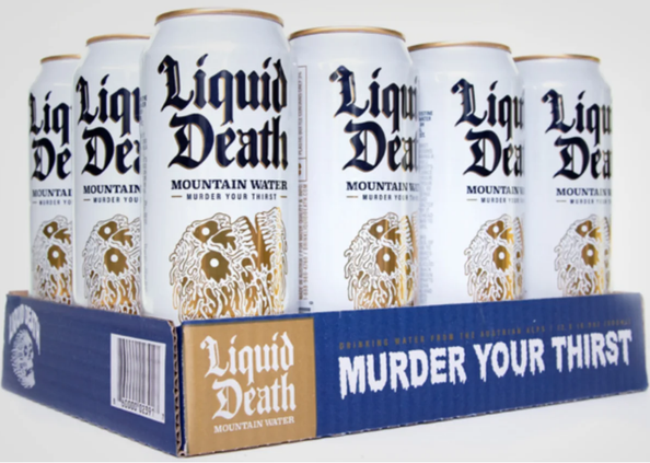 liquid death