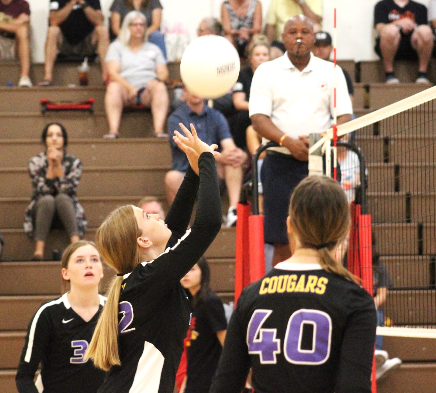 Volleyball League Play Starts For Escalon Girls Escalon Times