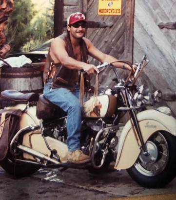 EDUARDO SALINAS - Oakdale Leader