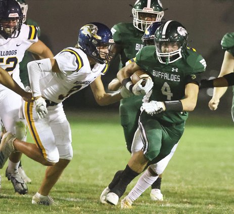 Turlock-Manteca football