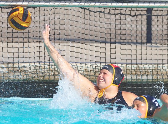Beyer-Lathrop water polo