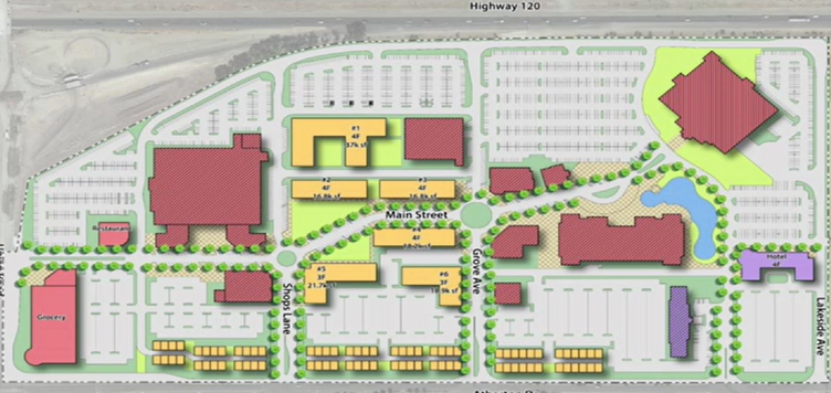 orchard valley rendering