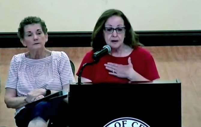 Barbara Pearce Chiesa