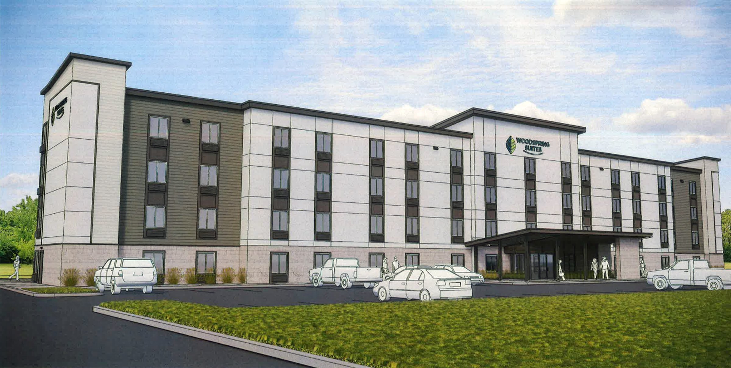 New hotel approved for Ceres Gateway Center Ceres Courier