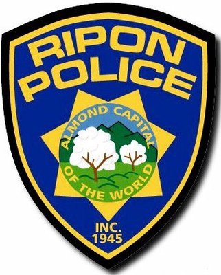 ripon police logo