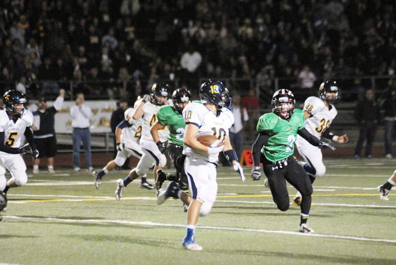 Harvest Bowl 2012